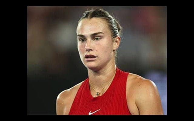 全豪OP連覇の世界2位 恋人が死去