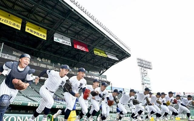 部員19人、別海高校の最大の武器は「揺るぎなきチームワーク」 センバツ初戦の難敵相手にも「臆することなく戦わせてもらいます」