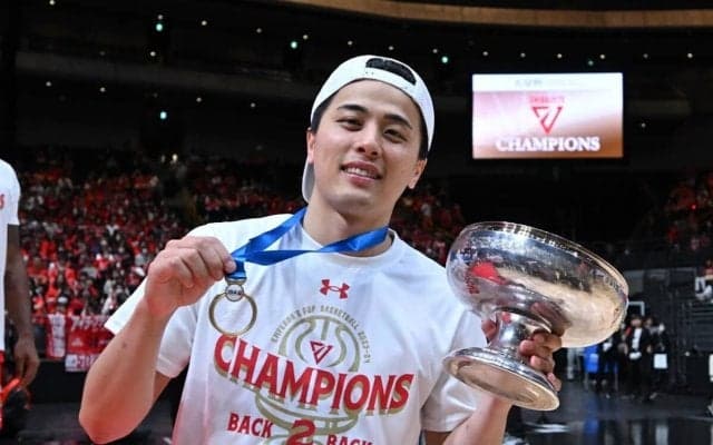 「普通じゃない」富樫勇樹のタフさとその理由　千葉ジェッツのヘッドコーチも驚き「試合が終わってもダッシュをしている」