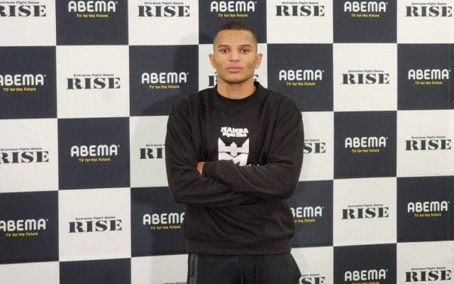 世界王者がKO負けの衝撃！ 日本人エース・原口健飛は「RISEはとんでもない選手が集まってくる団体。だからこそ世界最強を証明できる」