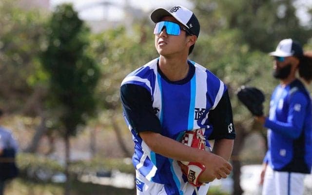 DeNA深沢がトミー・ジョン手術　球団発表…高卒3年目の右腕「すごく悩みました」