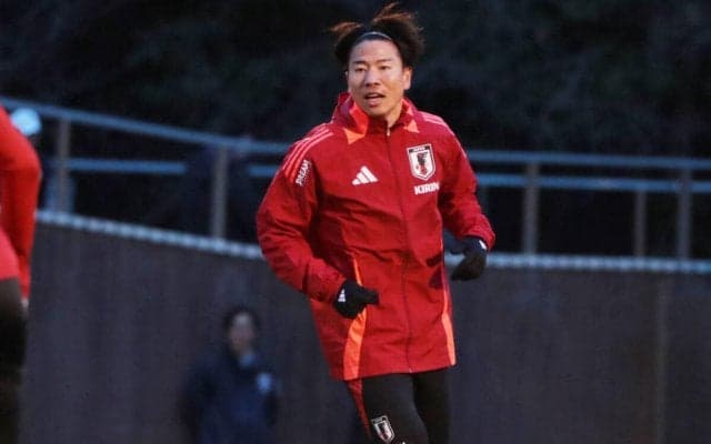 「悔しさしか残ってない」アジアカップで不発の浅野拓磨、北朝鮮との連戦で奮起を誓う「まずはホームでやれることをやって勝つ」