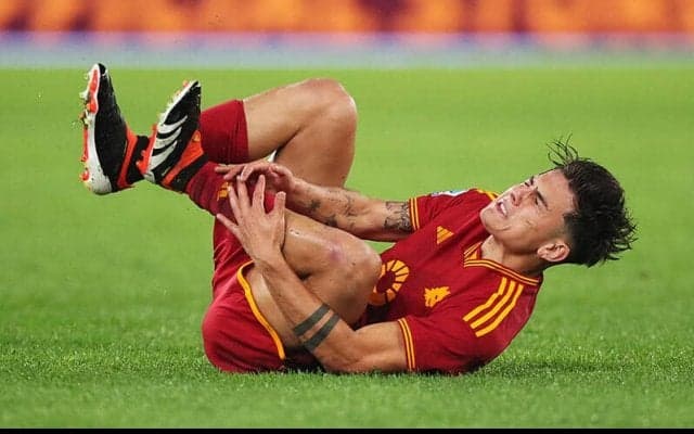 トッティが負傷を繰り返すディバラに苦言｢私なら決断を下す｣