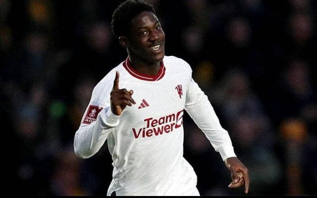 ユナイテッドMFメイヌーが追加招集、イングランド代表初選出