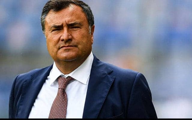 フィオレンティーナ、心臓発作で倒れたGMのバローネ氏が57歳で逝去