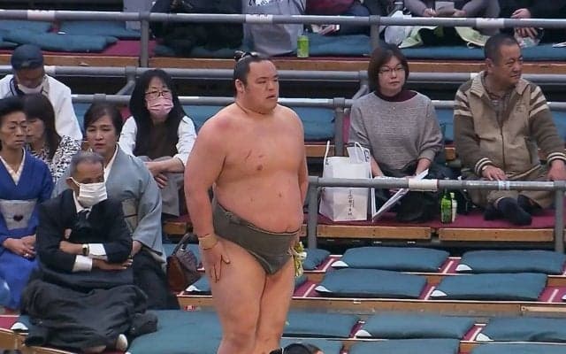 あまり見たことない…幕下力士の“丁寧なお辞儀”に驚きと称賛「これが礼」「いいお辞儀すてき」