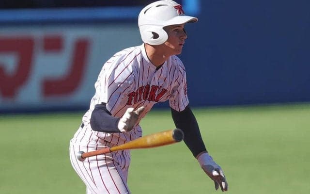 “桁違い”の大会1号…プロ注目の大砲に残された課題　スカウトは「独特の雰囲気」