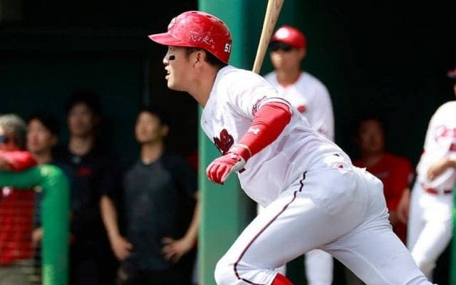 止まらぬ23歳が“打率4割超”「手がつけられない」　侍の剛腕撃ちに「開眼待ったなし」