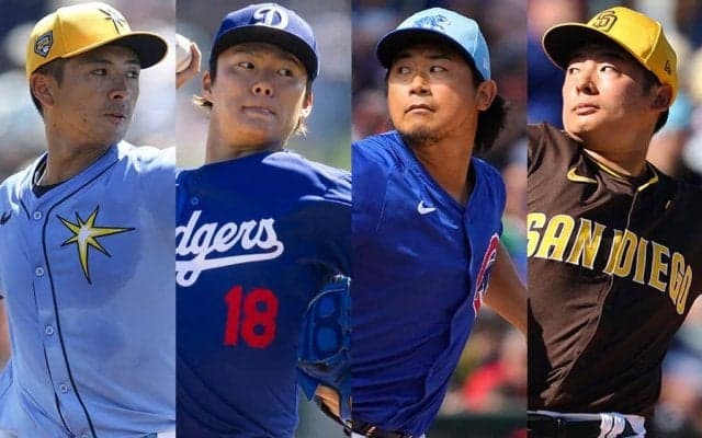 大谷翔平の存在は「心強い」　経験者・井口氏が語る…チームに日本人選手がいるメリット