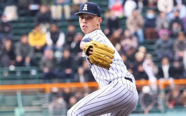 センバツでも熾烈な情報戦　阿南光の好投手・吉岡暖×豊川の強打者・モイセエフが繰り広げた駆け引き