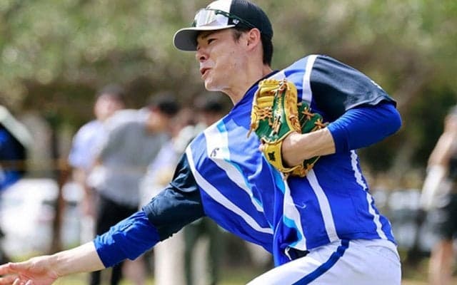 16回無失点の“無双投球”「なんで戦力外」　古巣を制圧、衝撃の25歳が「本物」