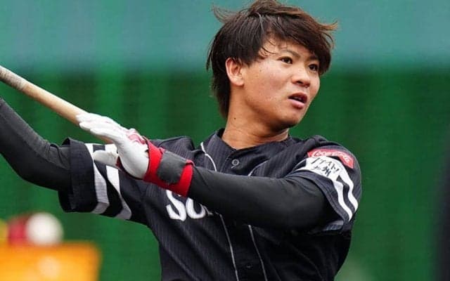 スカウトも驚愕「只者じゃない」　最下位指名→支配下…鷹24歳の“ストイック伝説”