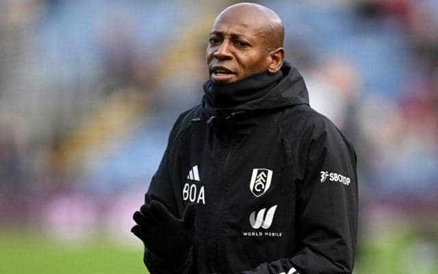 現役時代は稲本潤一ともプレー、フルアムの“レジェンド”ボア・モルテ氏が今季限りで退団…ギニアビサウ代表監督就任へ