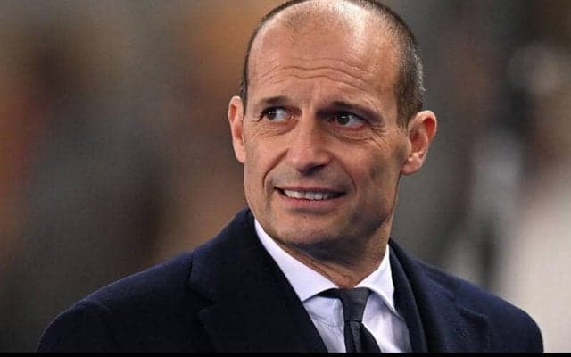 ユベントスとの契約は2025年夏まで残るも…アッレグリ監督に今夏退任の可能性