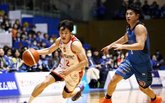 【B1第26節 見どころ】名古屋Dと島根はともに日本人選手がキーマン…琉球は立て直しの一戦にできるか