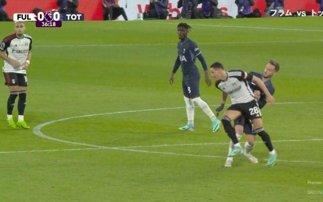 ありえない！タックルに報復行為→バチバチの小競り合い勃発 「血の気が多い」「落ち着いてくれよ」一触即発の瞬間に苦言も