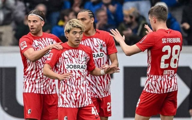 堂安律、伊東純也、上田綺世らがゴールラッシュ！現地メディアはどう報じた？　海外リーグで活躍する日本選手評価まとめ【3月15日～17日】