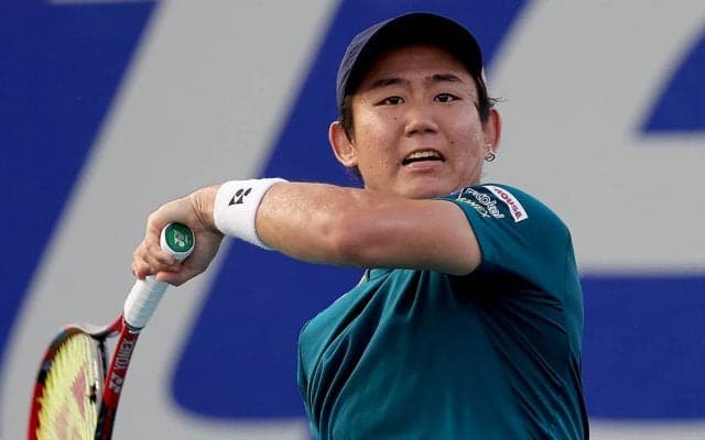 西岡良仁、予選決勝で敗れるも繰り上がりで本戦入り。初戦は世界63位[マイアミ・オープン]