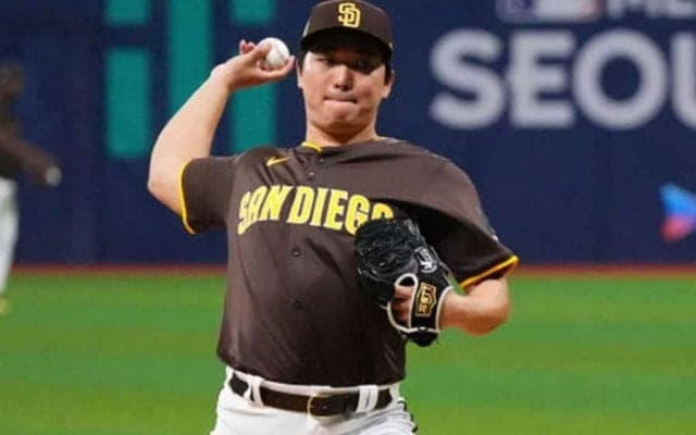 地元凱旋のはずが…開幕日にマイナー降格　悲劇の韓国人右腕に同情の声「気の毒だ」