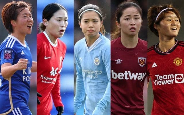 日本人も多くプレーするイングランド女子サッカーの人気沸騰…残り6節で最多入場者数を更新、2月には歴代最多の1試合6万人超