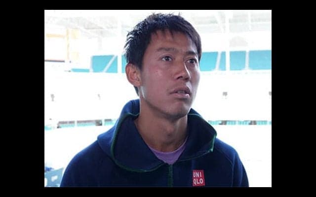  錦織圭「楽しんでます」引退は否定 