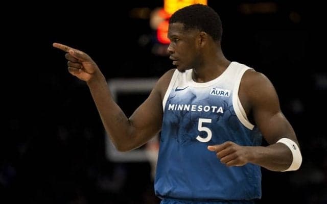 ウルブズのアンソニー・エドワーズが30得点超えの回数で球団史上最多記録を樹立