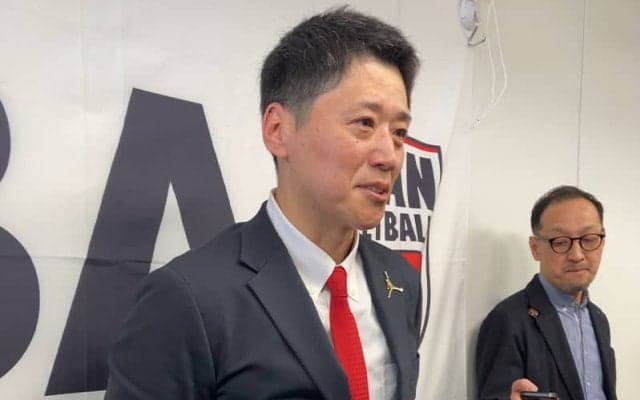 パリ五輪のテーマは“総力戦”…恩塚亨HC「成長した個がいかにチームとして戦えるか」