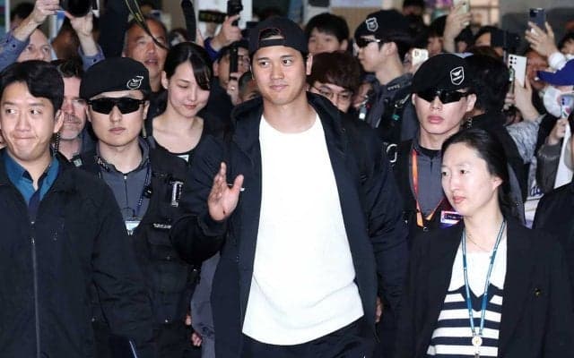 【MLB】「試合中に爆弾を爆発させ、大谷翔平選手らを傷つける」開幕直前に爆破予告メール　異常見つからず試合は開催