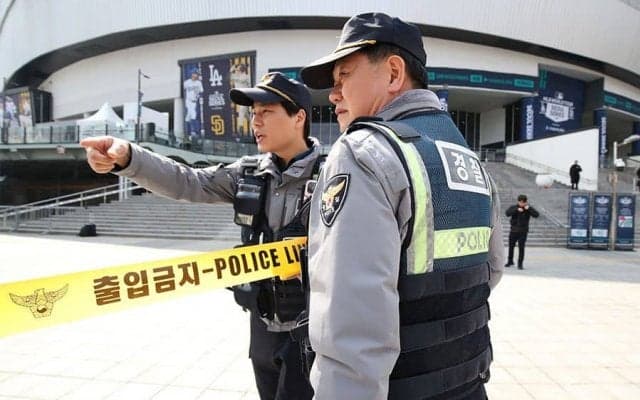 爆破予告は「残念なこと」　パドレス監督が言及…大谷翔平らが出場、開幕戦前に不穏な空気