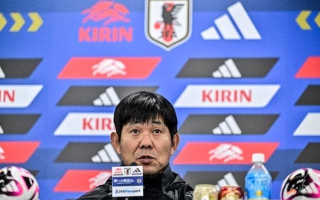 「闘志を前面に出してくる」森保監督がW杯予選・北朝鮮戦を覚悟の一戦であることを強調……伊東純也＆三笘薫を欠くも、「違った戦い方を逆に出せる」