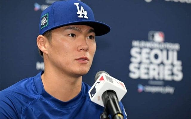 山本由伸「想像できない」　開幕2戦目へ率直な思い…大谷へ感謝「馴染めた理由のひとつ」