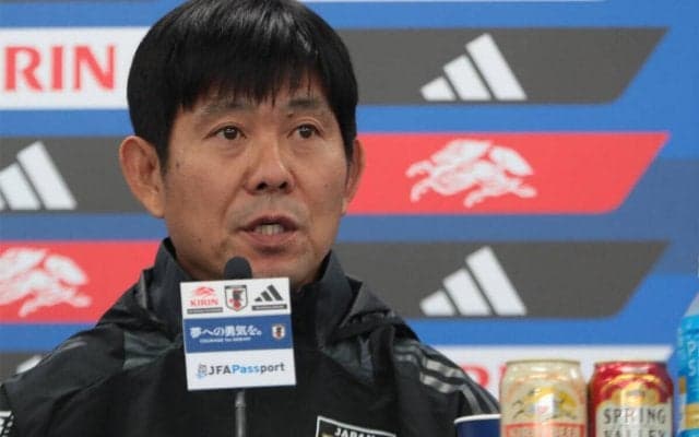 「一戦必勝の覚悟を持って」連戦は気にせずホームに集中、北朝鮮代表戦へ森保一監督が意気込む「今持っている力を100%出せるように」