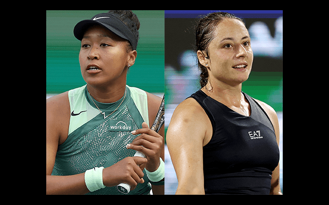  【速報中】大坂なおみvsコッチャレット 