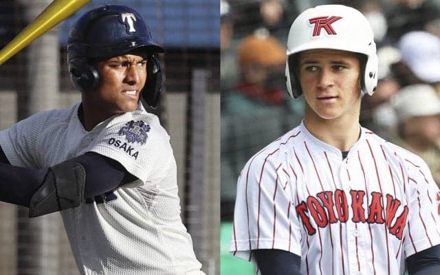 モイセエフ、ラマルだけじゃない...甲子園に出場した姓も名も「カタカナ」の選手は何人？