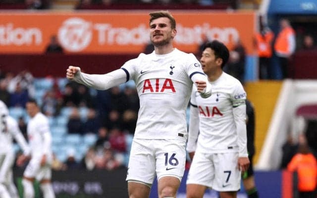 レンタル加入中のヴェルナーがトッテナム残留熱望…約29億円での完全移籍移行なるか