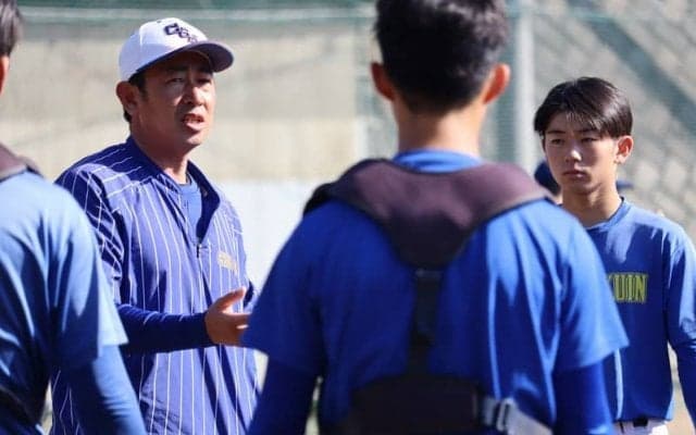 中央学院・相馬監督、継投は「勝負遅れしないように」　センバツ