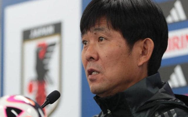 森保一監督が考える北朝鮮戦の日本代表メンバーは「コンディションを基準に」、両ウイング不在での戦い方には「表現することが多少違ってくる」