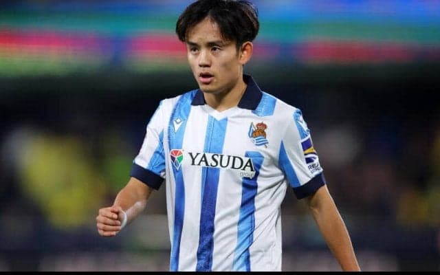 久保建英のソシエダに今季終了後の来日報道　試合相手は東京Vか