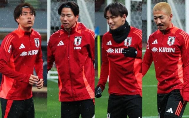 森保一監督がFW陣に期待することは？「得点を取ってもらいたい」、ただそれだけにあらず「アジアで、世界で勝つために必要」なことも