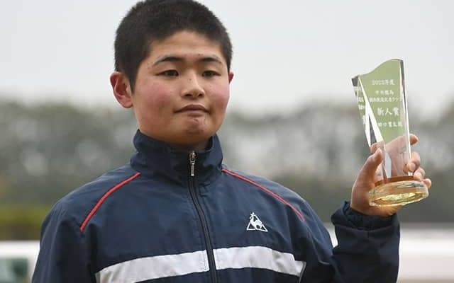 昨年ルーキー最多勝の田口貫太騎手 マーチSにクリノドラゴンと参戦