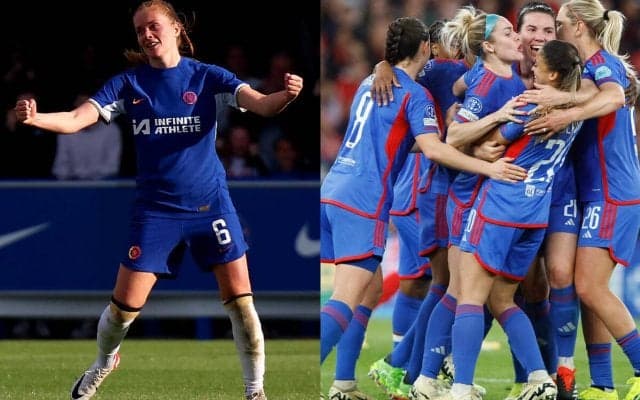 準々決勝はチェルシーとリヨンが敵地で先勝！アヤックスは国内記録更新の3万6000人を集めるも黒星【UWCL】