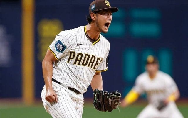 ダルビッシュ、大谷に打たれ思わず笑顔「情は入ってた」　対戦前には“私情入れない宣言”