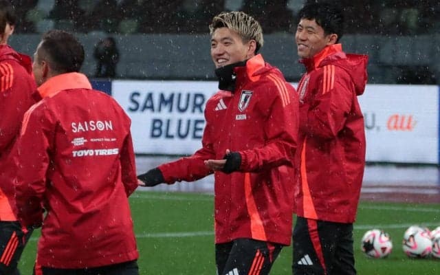 「楽しみにしてもらえれば」結果を残すためにアクションを起こす堂安律、“熱量”の問題には「その話をしている時点でレベルが低い」