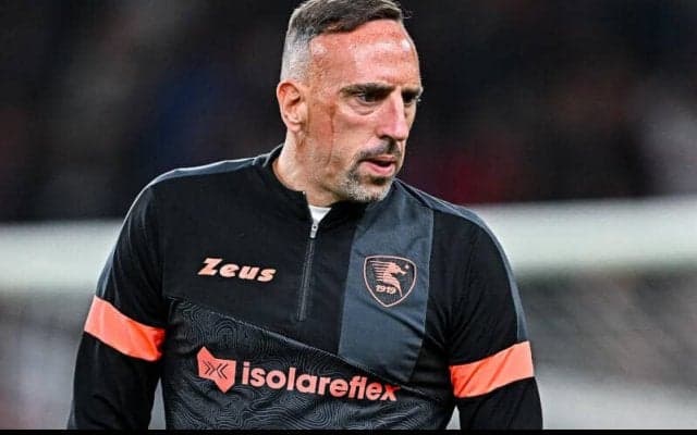 リベリ氏が来季バイエルンのユースコーチ就任か…サレルニターナからのスタッフ入りの要請を拒否