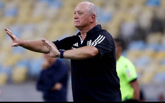 アトレチコ・ミネイロがスコラーリ監督との契約解除を発表…