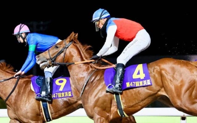 【大井・京浜盃】ムルザバエフ「1コーナーの不利しかないです」レース後ジョッキーコメント