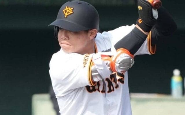 巨人の24歳新星は「開幕センターは確定」　止まらぬ打棒…衝撃の.472「天才か」