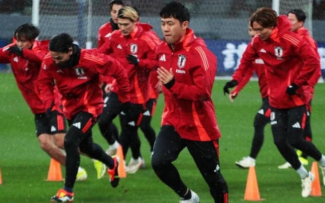 シティ戦のパフォーマンスは「周りにも刺激に」、遠藤航が考える闘志むき出しでくる北朝鮮との大一番のカギは「前向きなプレーの選択ができるかどうか」