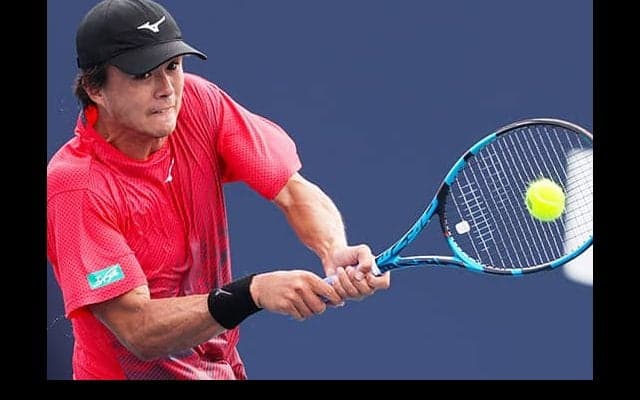 ダニエル太郎 マイアミOP初戦敗退