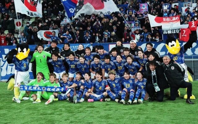 なでしこはパリ五輪で厳しいグループに！ W杯女王のスペイン、ブラジル、アフリカの2カ国と同居…池田太監督「ポジティブな緊張を改めて感じています」